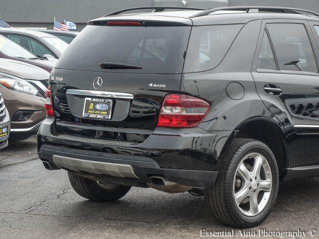 Mercedes-Benz M-Class 2008 photo 5